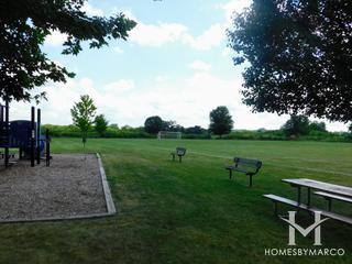 Prairie Walk Park in Round Lake, IL