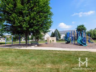 Raymond Park in Round Lake, IL