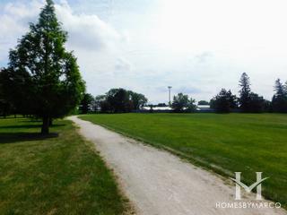 Raymond Park in Round Lake, IL
