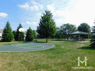 Raymond Park in Round Lake, IL