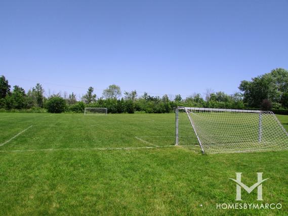 St. Bonafice Park in Tinley Park, IL