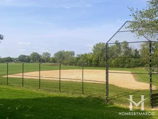 Westwood Park in Darien, IL