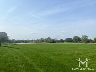 Westwood Park in Darien, IL