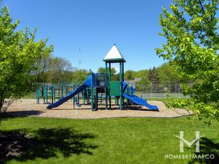 Gaslight Park in Algonquin, IL