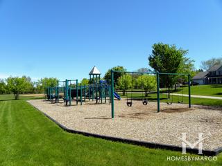 Gaslight Park in Algonquin, IL