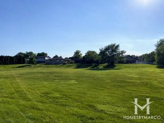 Nantucket Park in Darien, IL