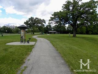Frank M. Loffredo Park in Lake Villa, IL
