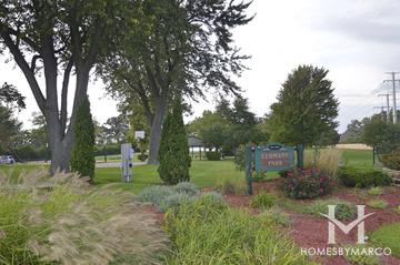 Lehmann Park in Lake Villa, IL