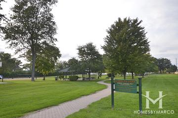 Lehmann Park in Lake Villa, IL