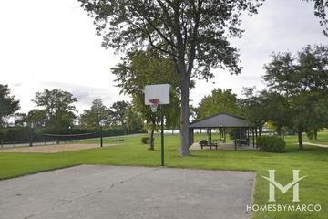 Lehmann Park in Lake Villa, IL