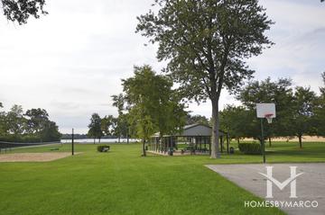Lehmann Park in Lake Villa, IL