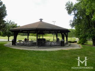 Lake Villa Park in Lake Villa, IL