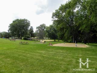 Lake Villa Park in Lake Villa, IL