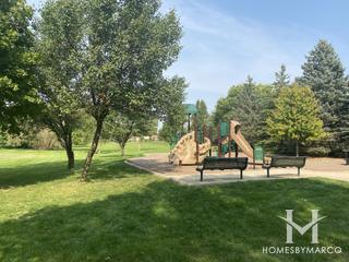 Ridgewood Park in Darien, IL