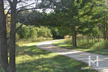 Cuba Marsh Forest Preserve in Lake Zurich, IL