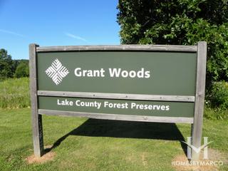 Photos of Grant Woods Forest Preserve in Lake Villa, IL