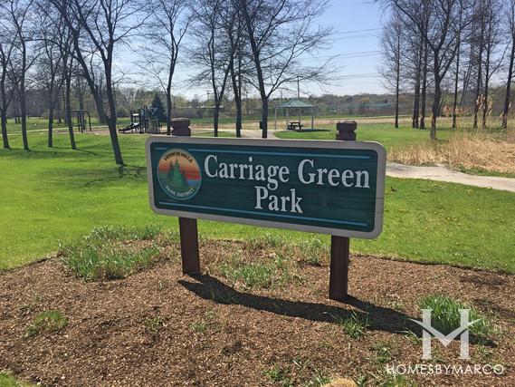 Carriage Green Park in Vernon Hills, IL