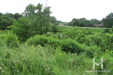 Hillhurst Park in Cary, IL