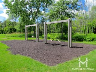 Old School Forest Preserve in Libertyville, IL