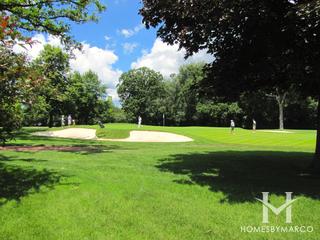 Old School Forest Preserve in Libertyville, IL