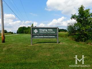 Photos of Singing Hills Forest Preserve in Round Lake, IL