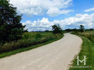 Singing Hills Forest Preserve in Round Lake, IL