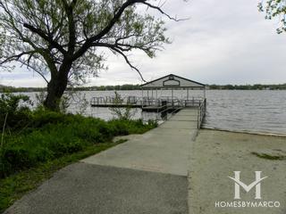 Cook Memorial Park in Wauconda, IL