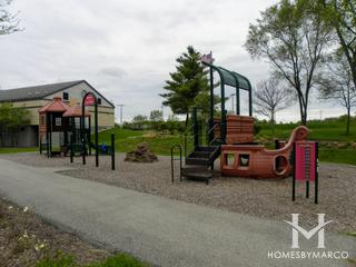 Cook Memorial Park in Wauconda, IL