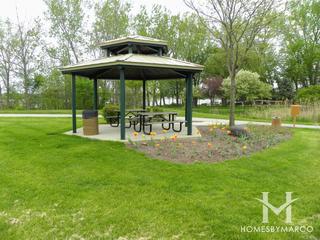 Cook Memorial Park in Wauconda, IL