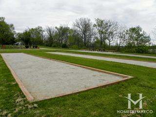 Cook Memorial Park in Wauconda, IL