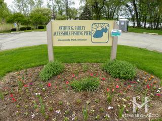 Cook Memorial Park in Wauconda, IL