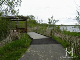 Cook Memorial Park in Wauconda, IL