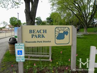 Photos of Beach Park in Wauconda, IL
