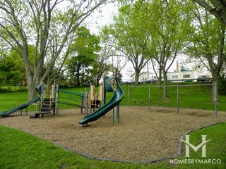 Beach Park in Wauconda, IL