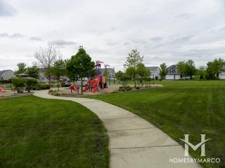 Sedgebrook Park in Wauconda, IL