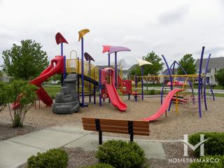 Sedgebrook Park in Wauconda, IL