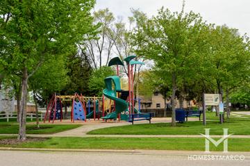 Country Ridge Park in Wauconda, IL