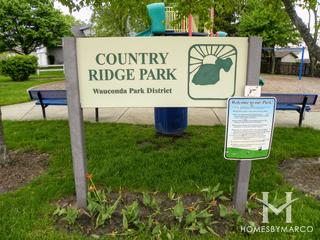 Photos of Country Ridge Park in Wauconda, IL