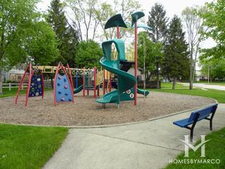 Country Ridge Park in Wauconda, IL