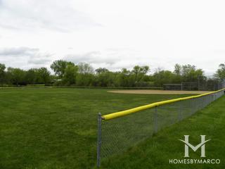 Lagoon Park in Wauconda, IL