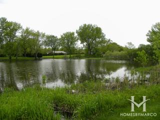 Lagoon Park in Wauconda, IL
