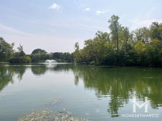 South Grove Park II in Darien, IL