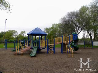 Larkdale Park in Wauconda, IL