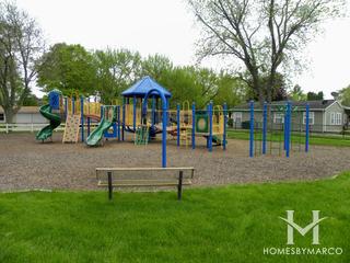 Larkdale Park in Wauconda, IL