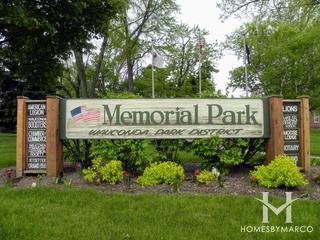 Photos of Memorial Park in Wauconda, IL