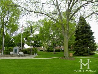 Memorial Park in Wauconda, IL