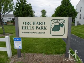 Photos of Orchard Hills Park in Wauconda, IL
