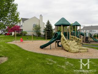 Orchard Hills Park in Wauconda, IL