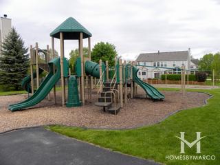 Orchard Hills Park in Wauconda, IL