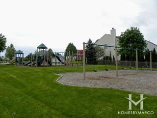 Orchard Hills Park in Wauconda, IL